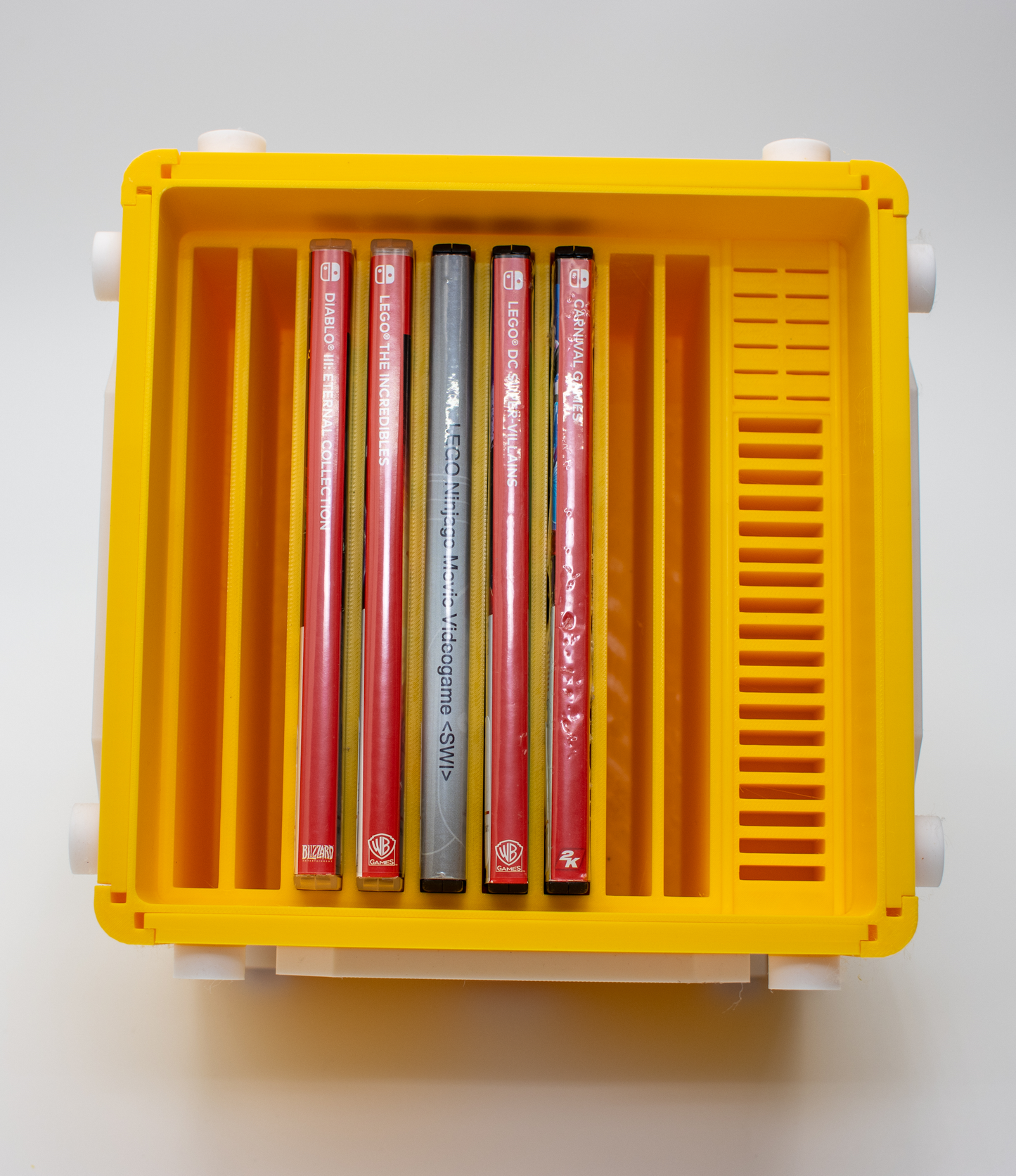 Premium Large Question Mark Game Storage Box