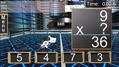 DioJi's Scooter Races